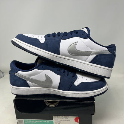 Jordan 1 Low SB Midnight Navy Used