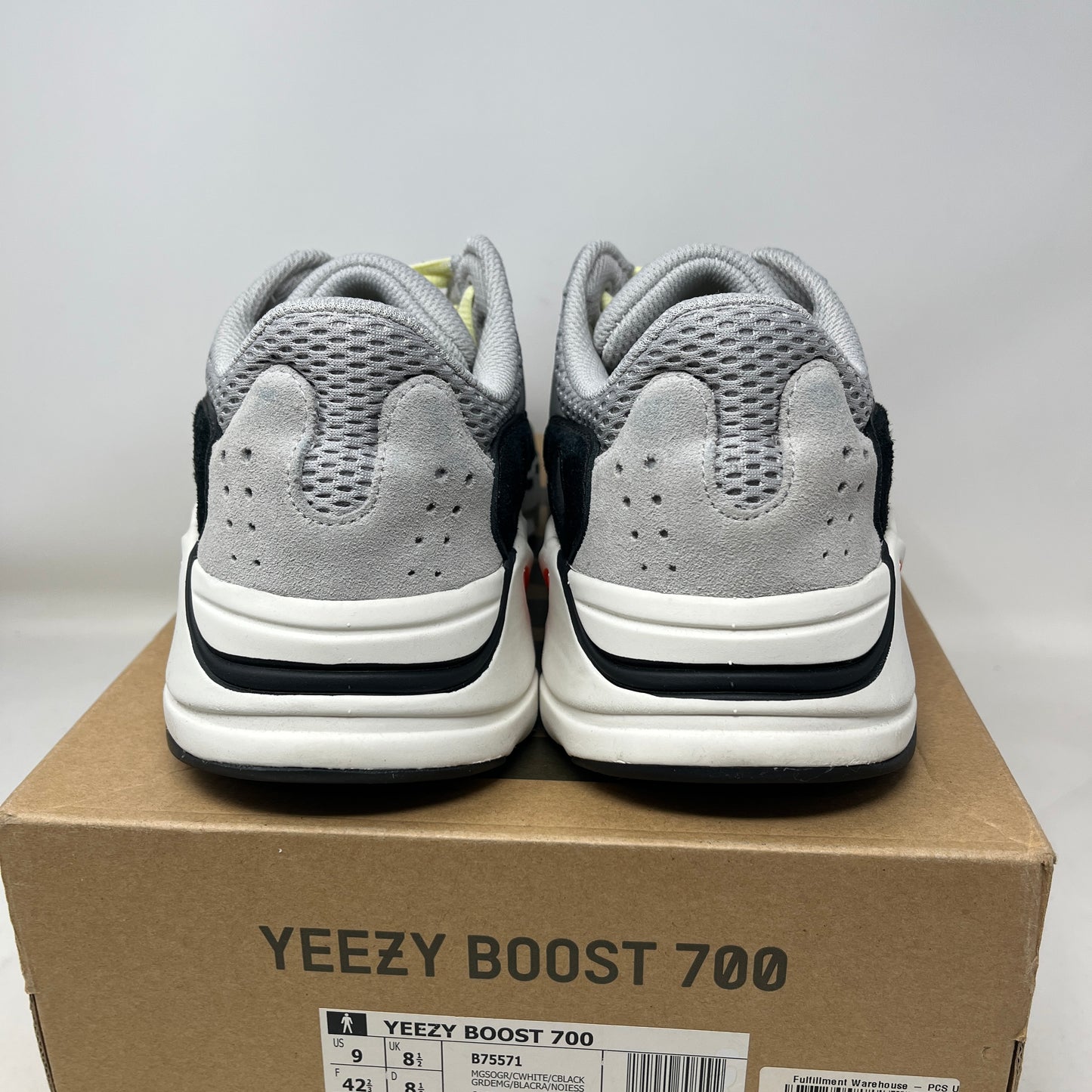 adidas Yeezy Boost 700 Wave Runner Used
