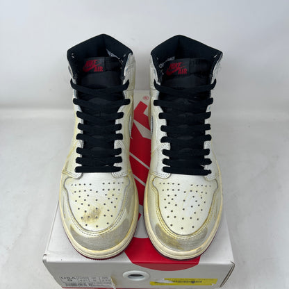 Jordan 1 Retro High Nigel Sylvester Used