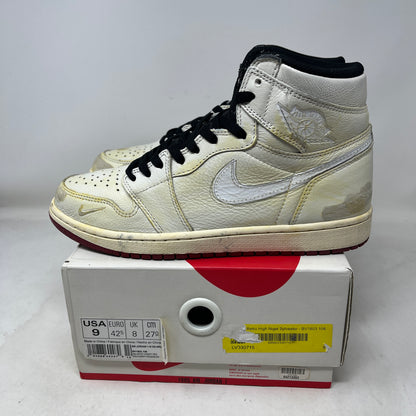 Jordan 1 Retro High Nigel Sylvester Used