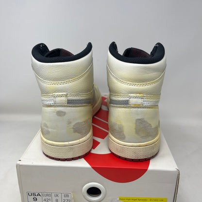 Jordan 1 Retro High Nigel Sylvester Used