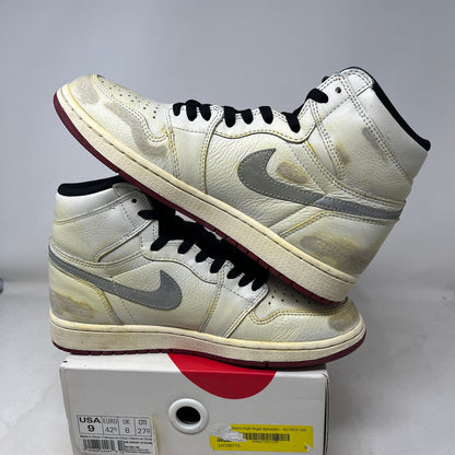 Jordan 1 Retro High Nigel Sylvester Used