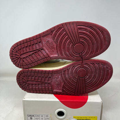 Jordan 1 Retro High Nigel Sylvester Used