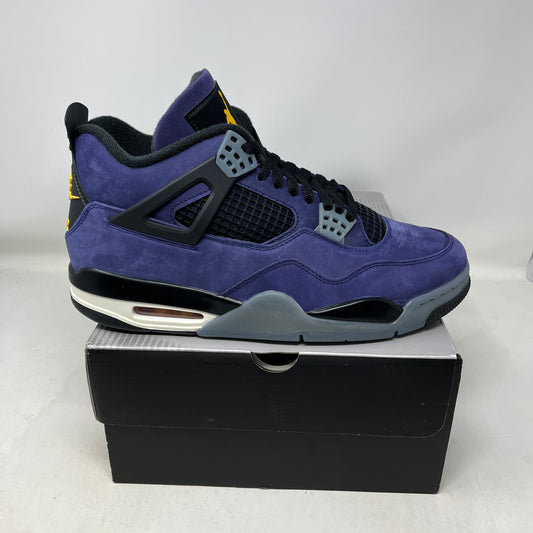 Jordan 4 Retro Lakers