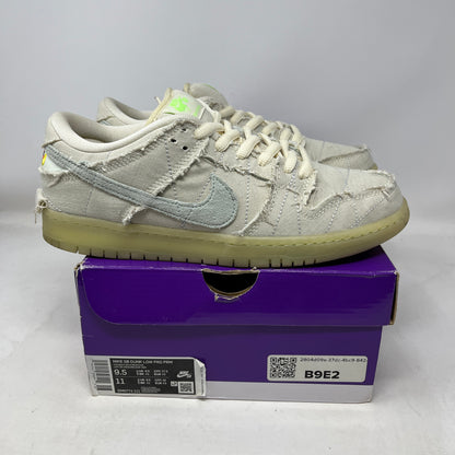 Nike SB Dunk Low Mummy Used