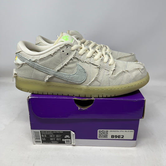 Nike SB Dunk Low Mummy Used