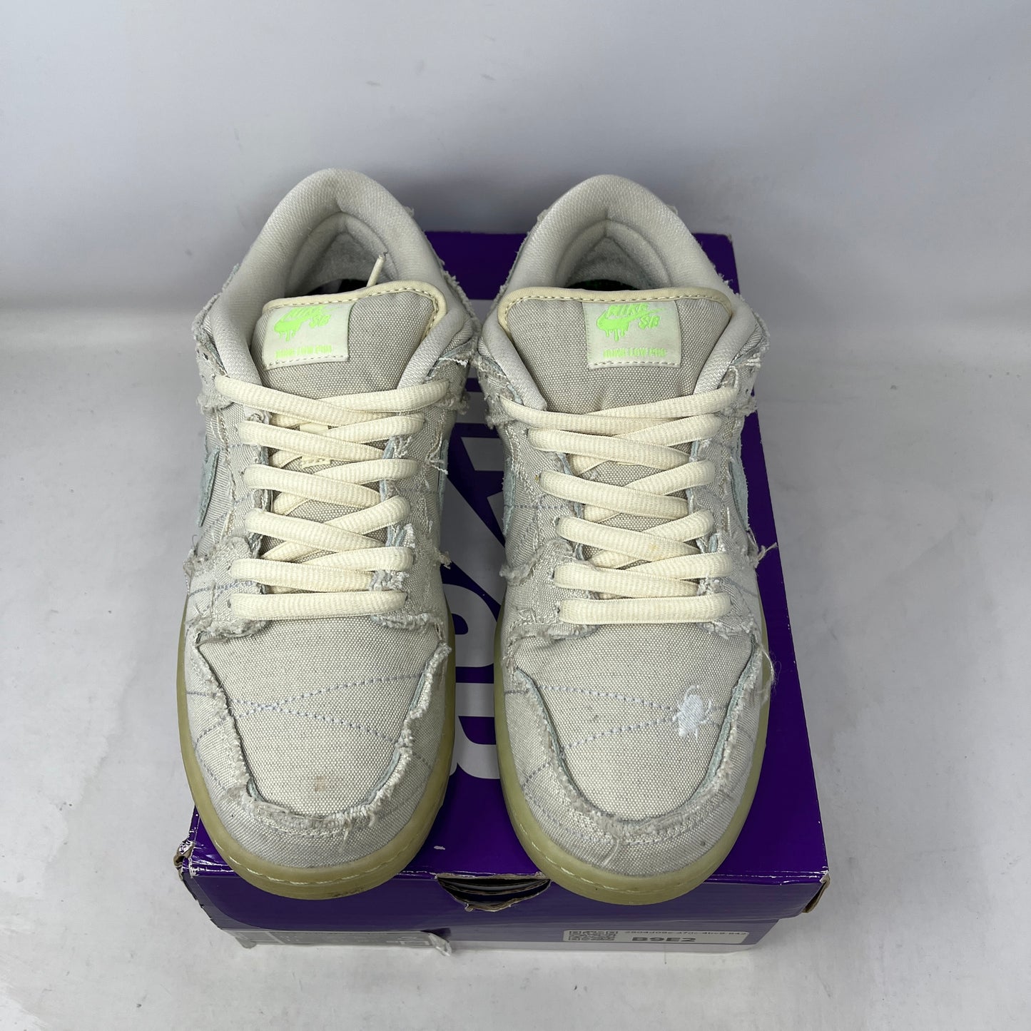 Nike SB Dunk Low Mummy Used