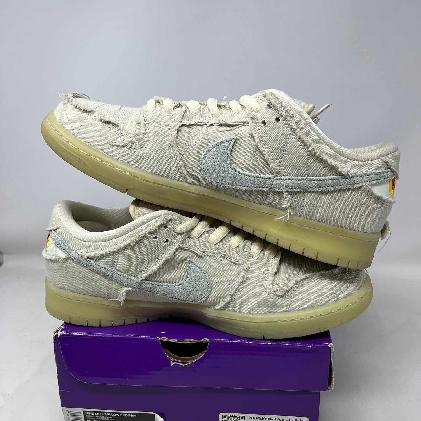 Nike SB Dunk Low Mummy Used