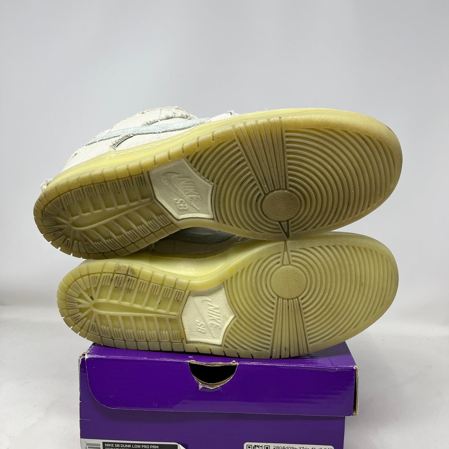Nike SB Dunk Low Mummy Used
