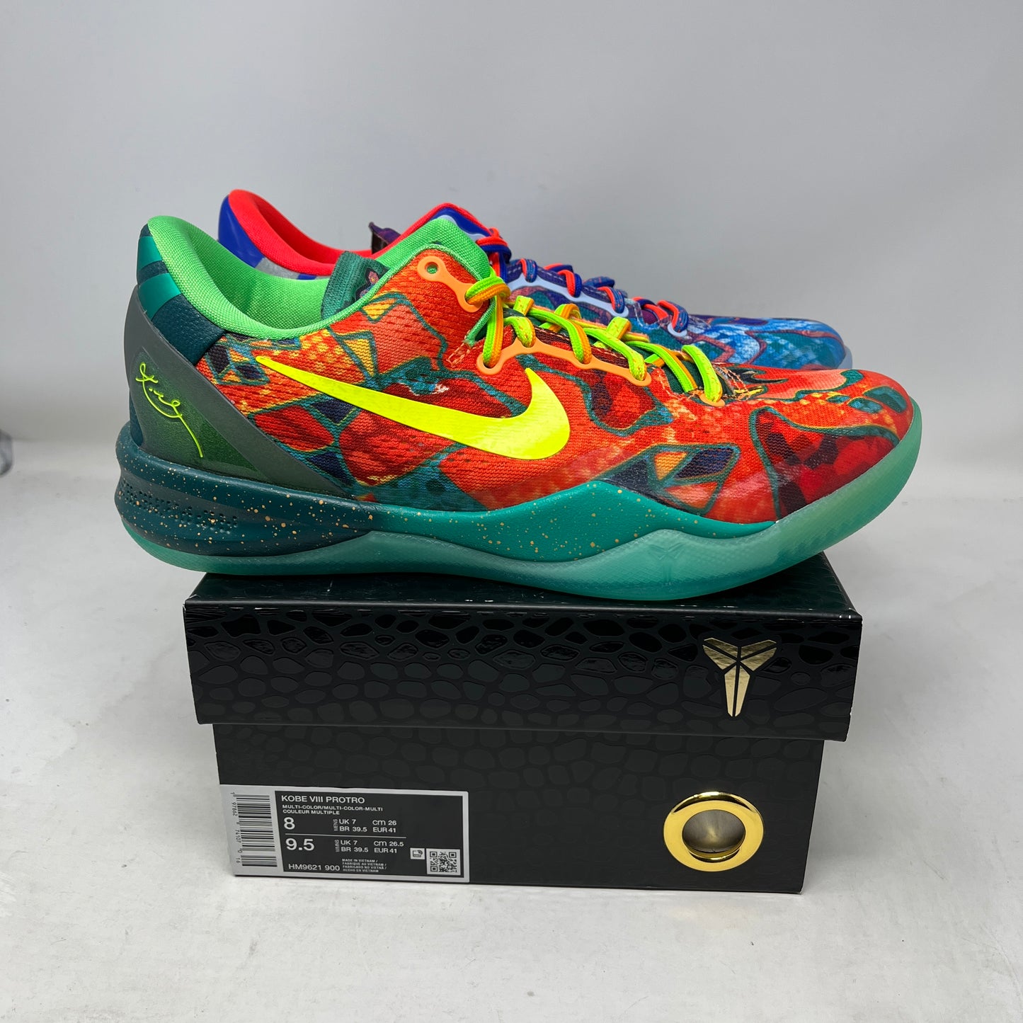 Nike Kobe 8 Protro What The (2025) Used