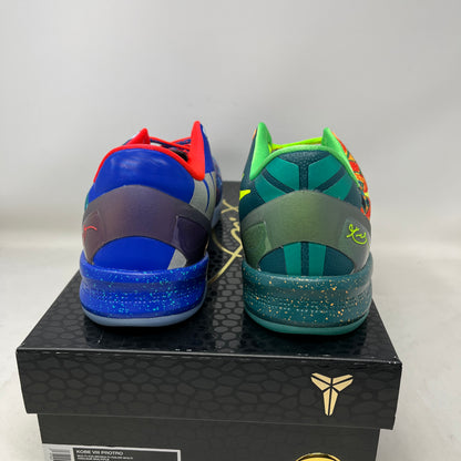 Nike Kobe 8 Protro What The (2025) Used