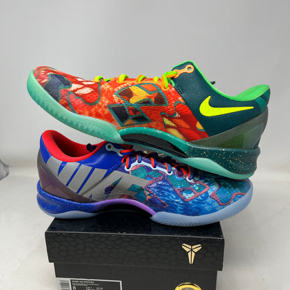 Nike Kobe 8 Protro What The (2025) Used