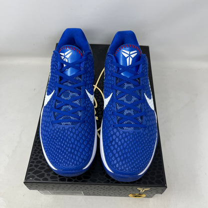 Nike Kobe 6 Protro Dodgers Used