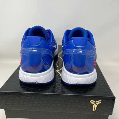 Nike Kobe 6 Protro Dodgers Used