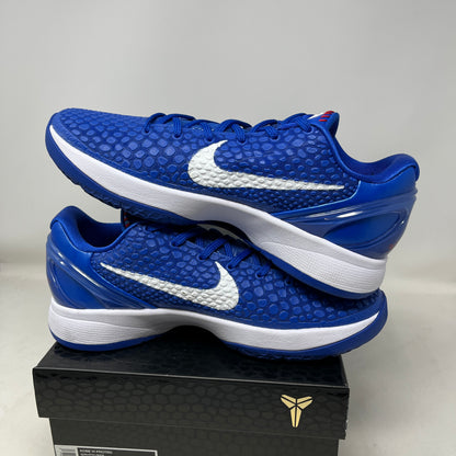 Nike Kobe 6 Protro Dodgers Used