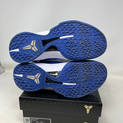 Nike Kobe 6 Protro Dodgers Used