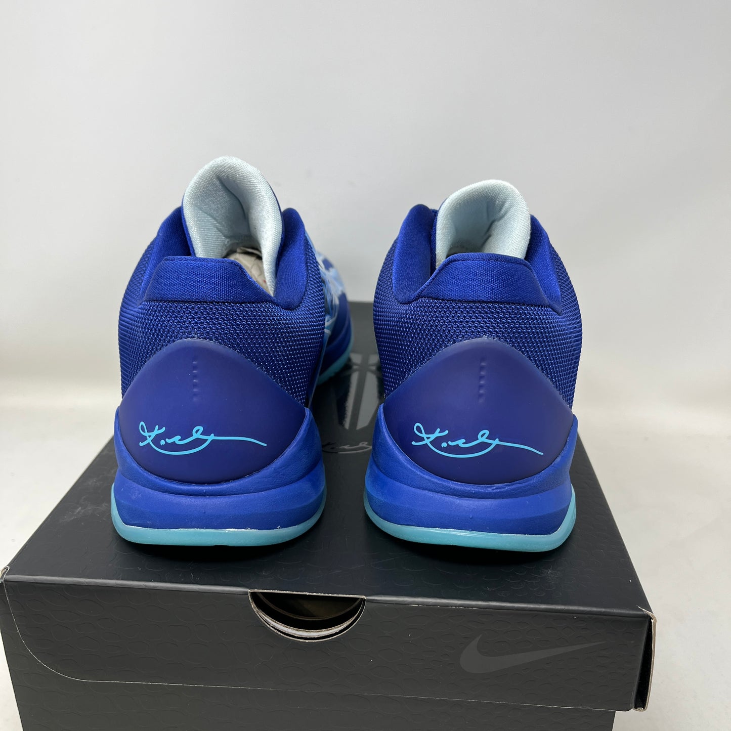 Nike Kobe 5 Protro X-Ray Used