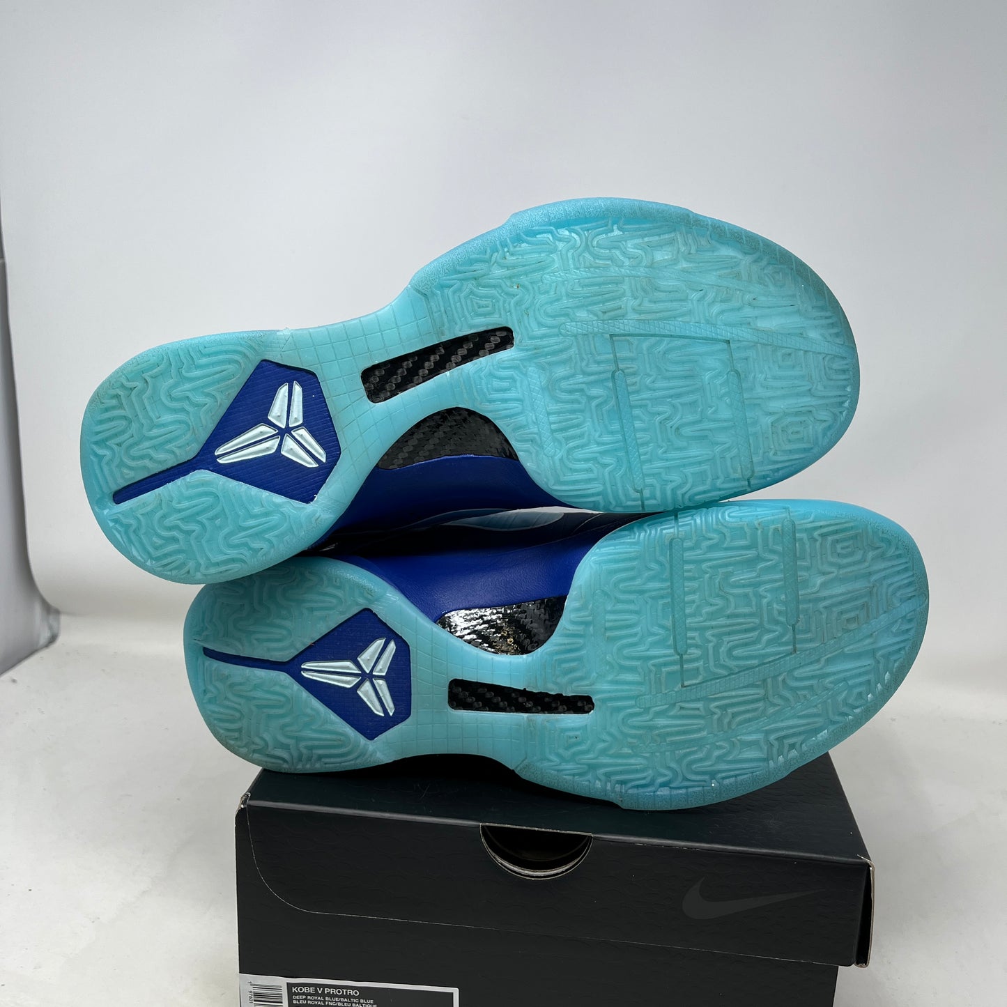 Nike Kobe 5 Protro X-Ray Used