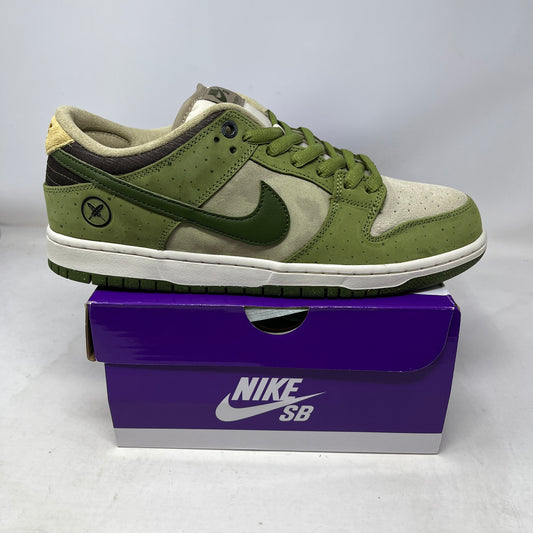 Nike SB Dunk Low Yuto Horigome Matcha