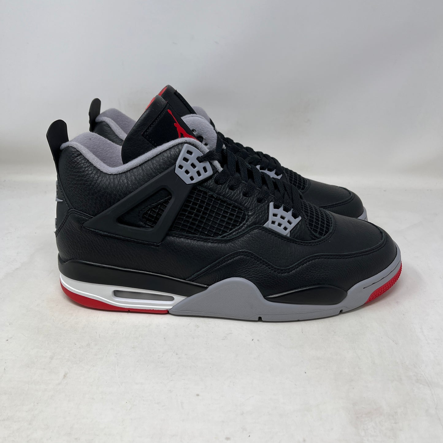Jordan 4 Retro Bred Reimagined (No Box)