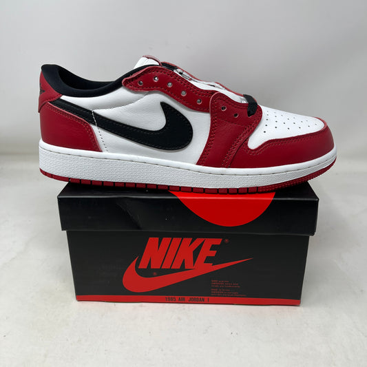 Jordan 1 Retro Low OG Chicago (2025) (GS)