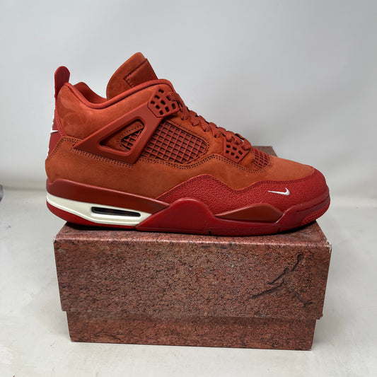 Air Jordan 4 Retro OG SP Nigel Sylvester Brick by Brick