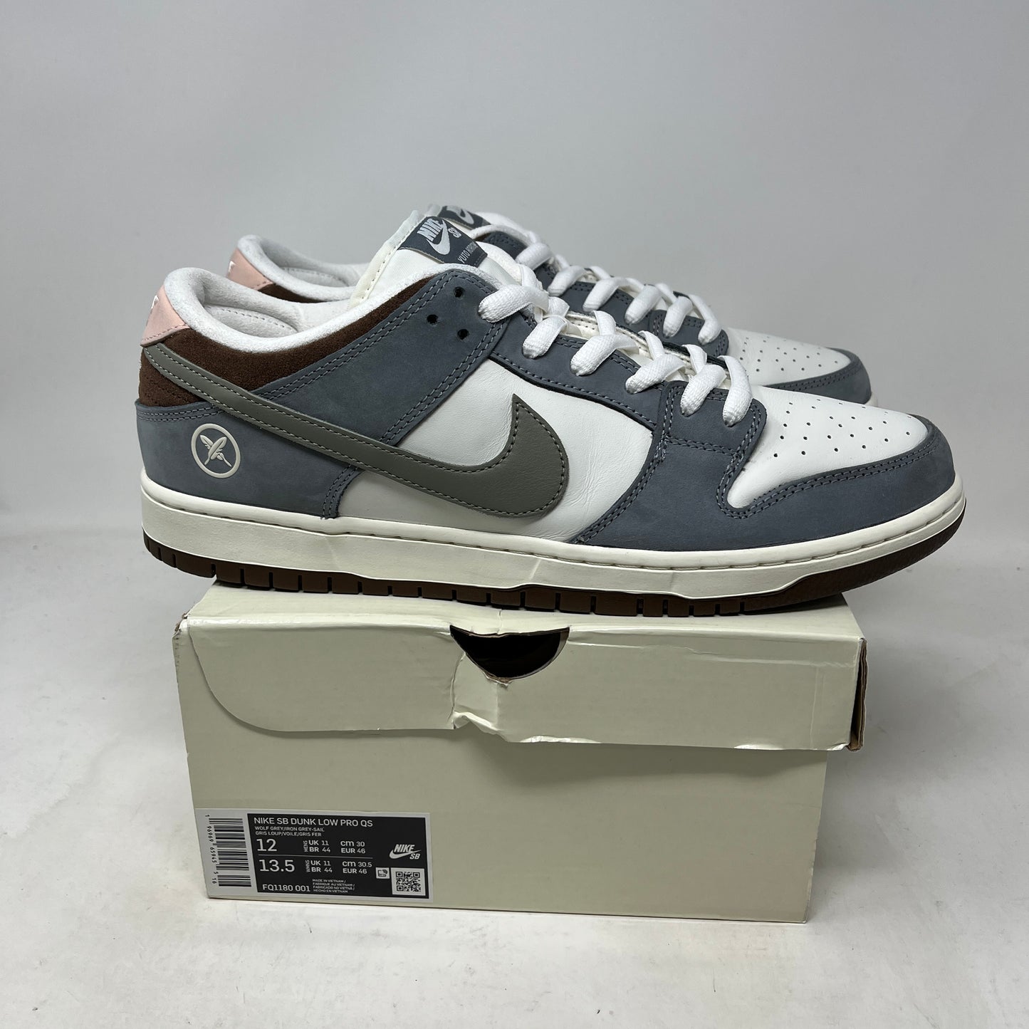 Nike SB Dunk Low Yuto Horigome Used