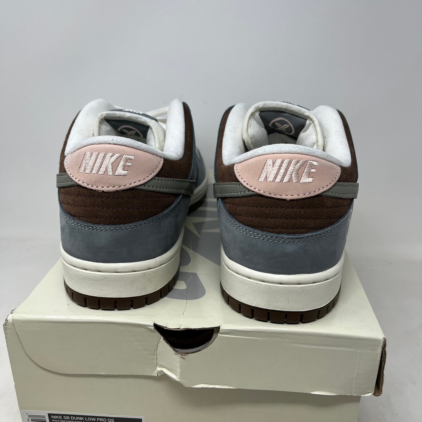 Nike SB Dunk Low Yuto Horigome Used