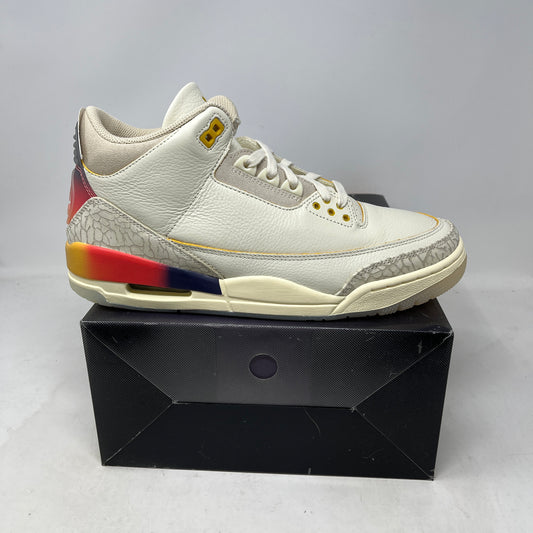 Jordan 3 Retro SP J Balvin Medellín Sunset