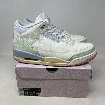 Jordan 3 Retro Spring Is In The Air Used