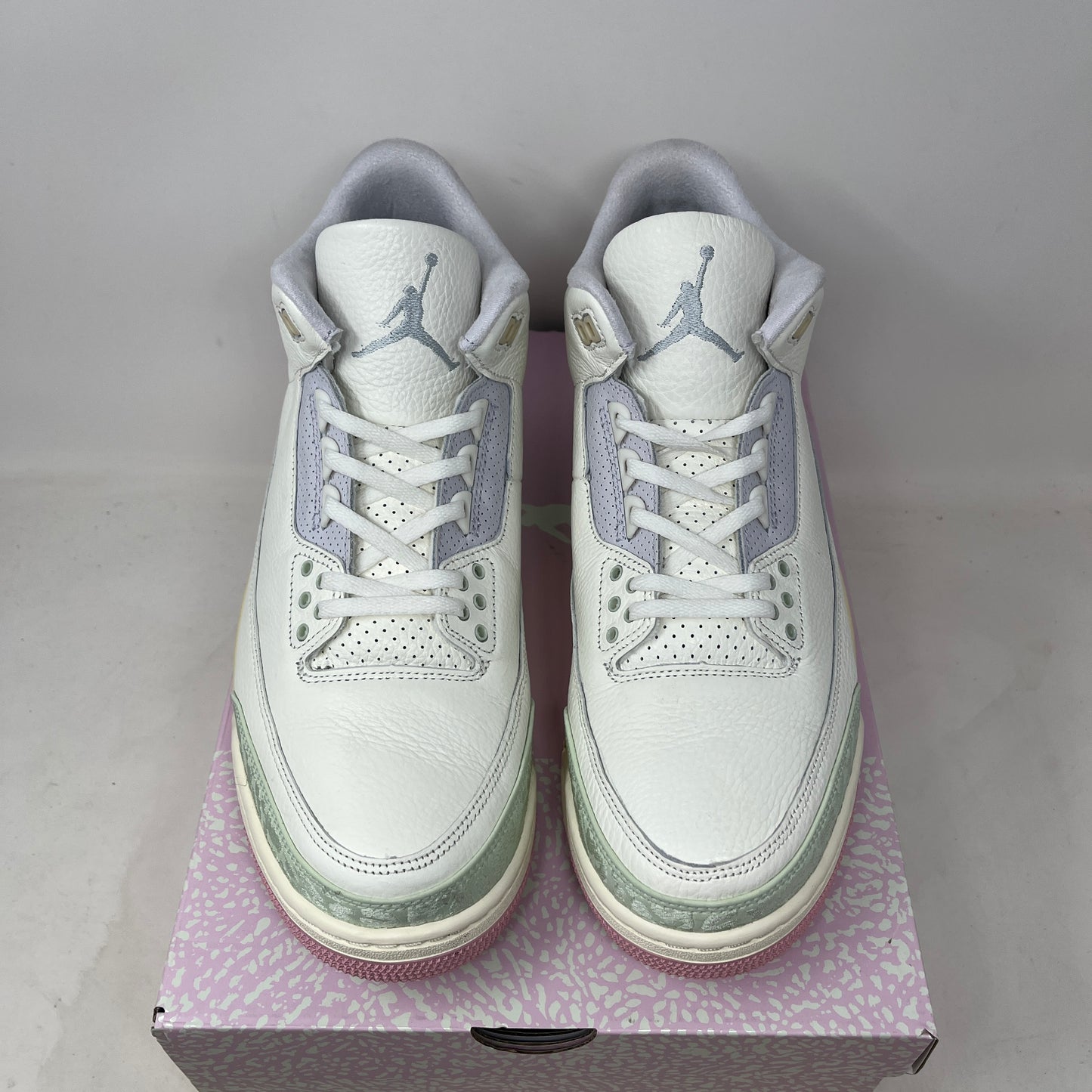 Jordan 3 Retro Spring Is In The Air Used