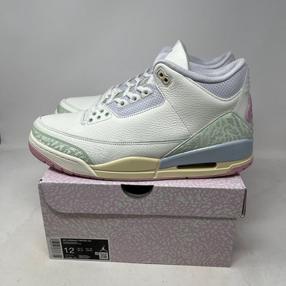 Jordan 3 Retro Spring Is In The Air Used