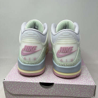 Jordan 3 Retro Spring Is In The Air Used