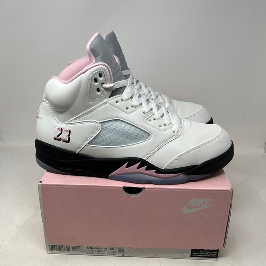 Jordan 5 Retro Medium Soft Pink Used