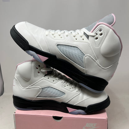 Jordan 5 Retro Medium Soft Pink Used