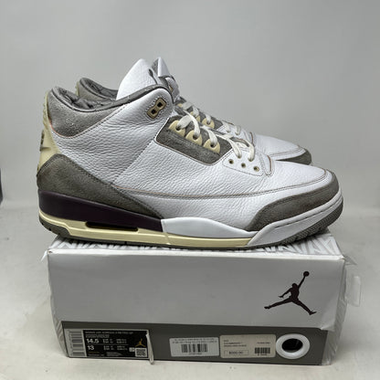 Jordan 3 Retro SP A Ma Maniére (Women's) Used