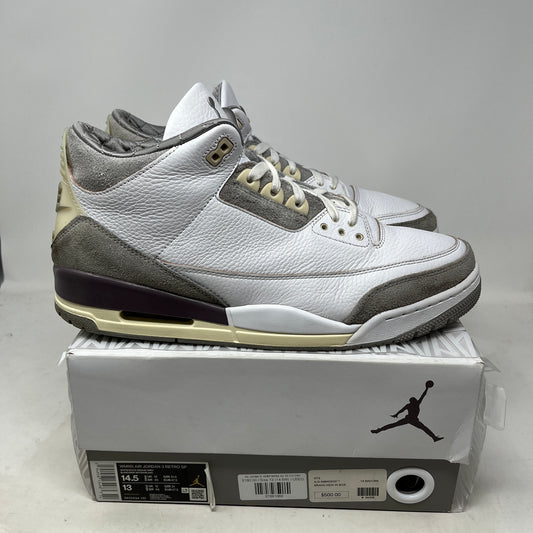 Jordan 3 Retro SP A Ma Maniére (Women's) Used