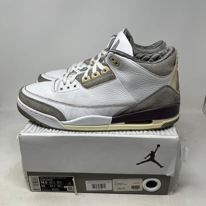 Jordan 3 Retro SP A Ma Maniére (Women's) Used