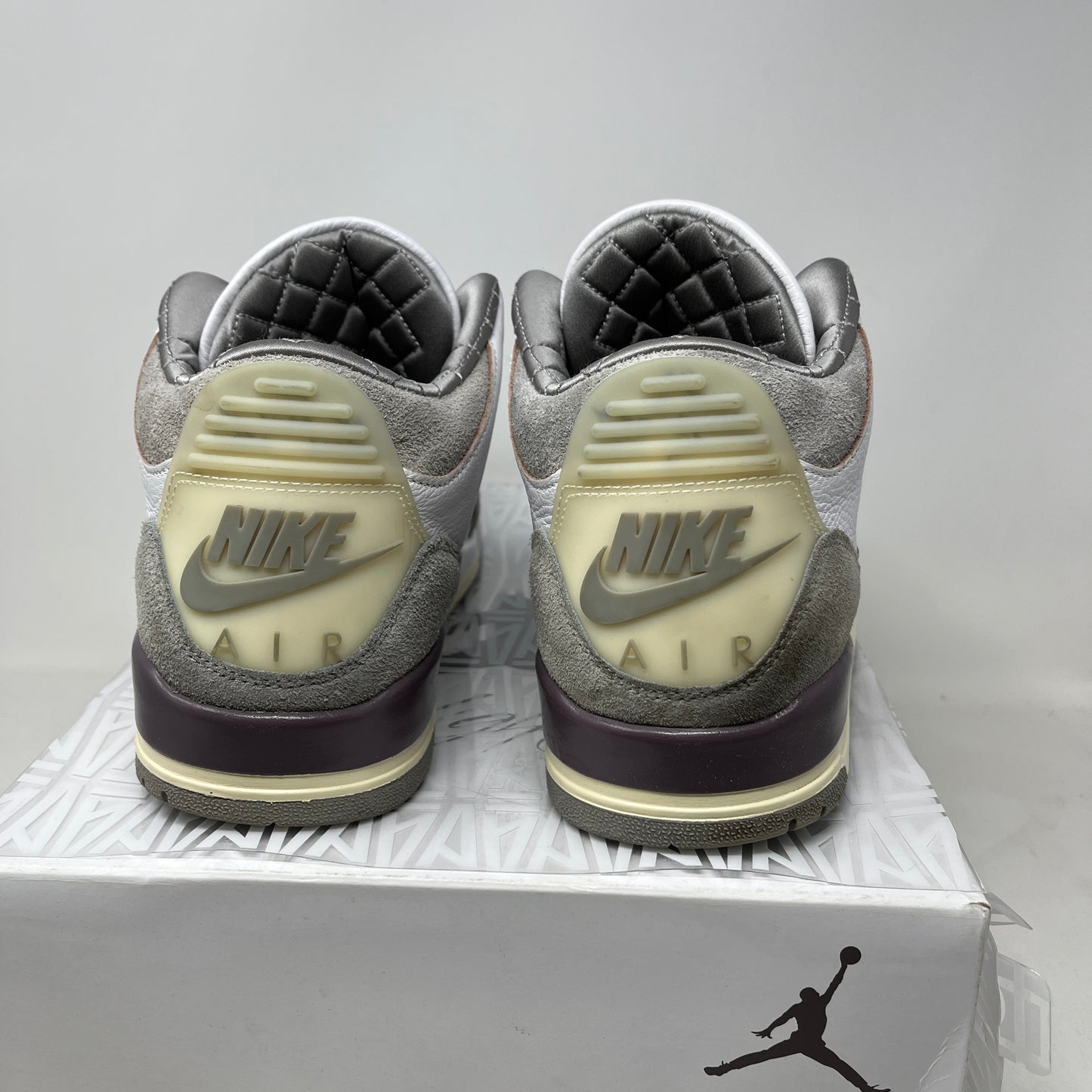Jordan 3 Retro SP A Ma Maniére (Women's) Used