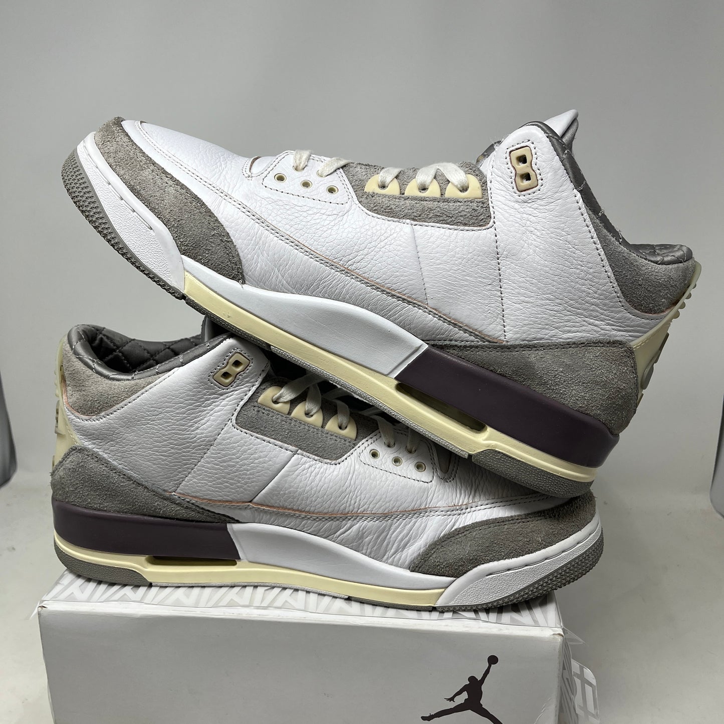 Jordan 3 Retro SP A Ma Maniére (Women's) Used