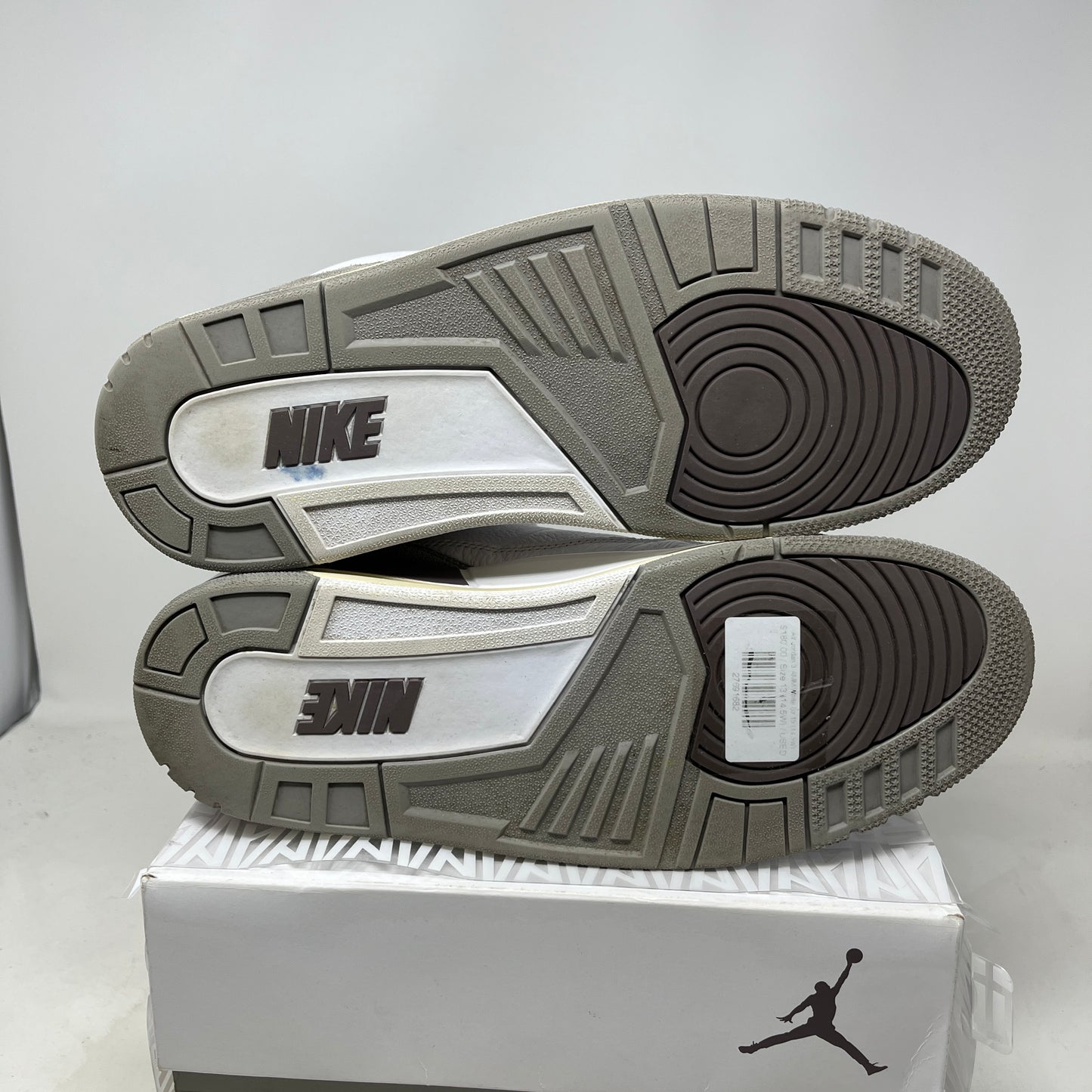 Jordan 3 Retro SP A Ma Maniére (Women's) Used