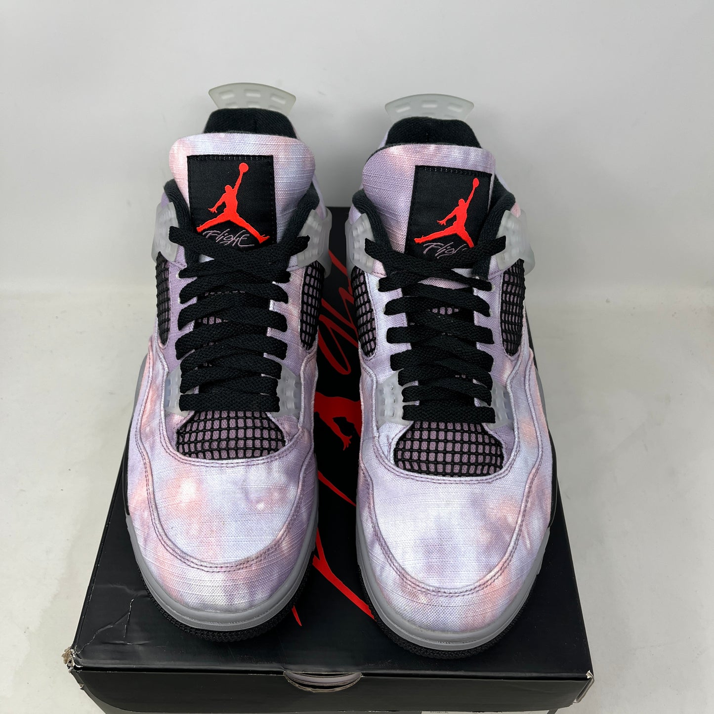 Jordan 4 Retro Zen Master Used