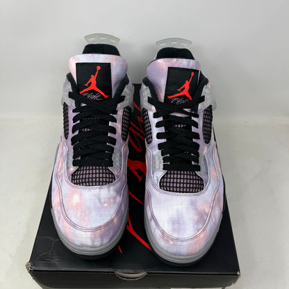 Jordan 4 Retro Zen Master Used