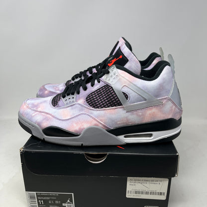 Jordan 4 Retro Zen Master Used