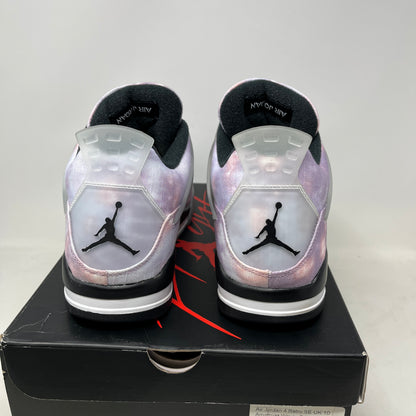 Jordan 4 Retro Zen Master Used