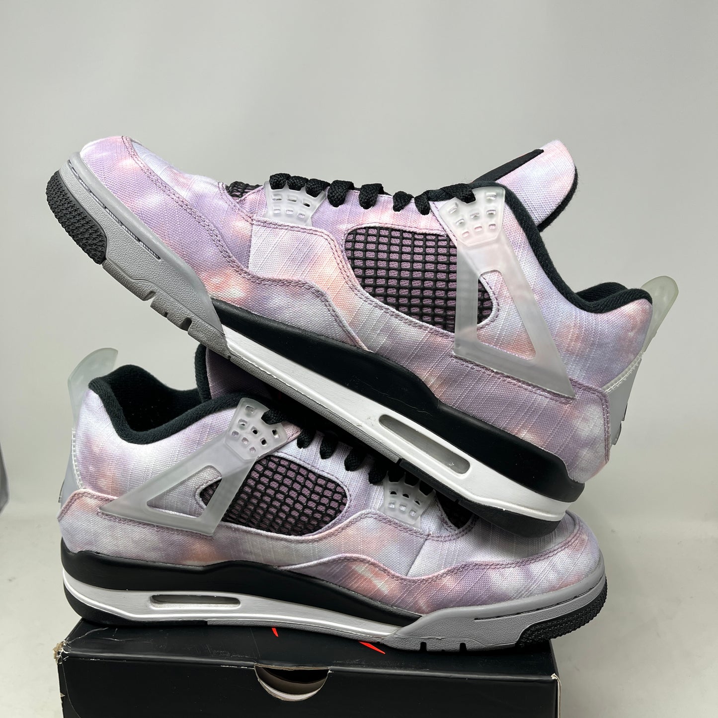 Jordan 4 Retro Zen Master Used