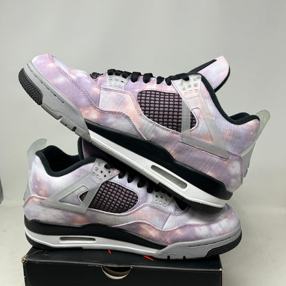Jordan 4 Retro Zen Master Used