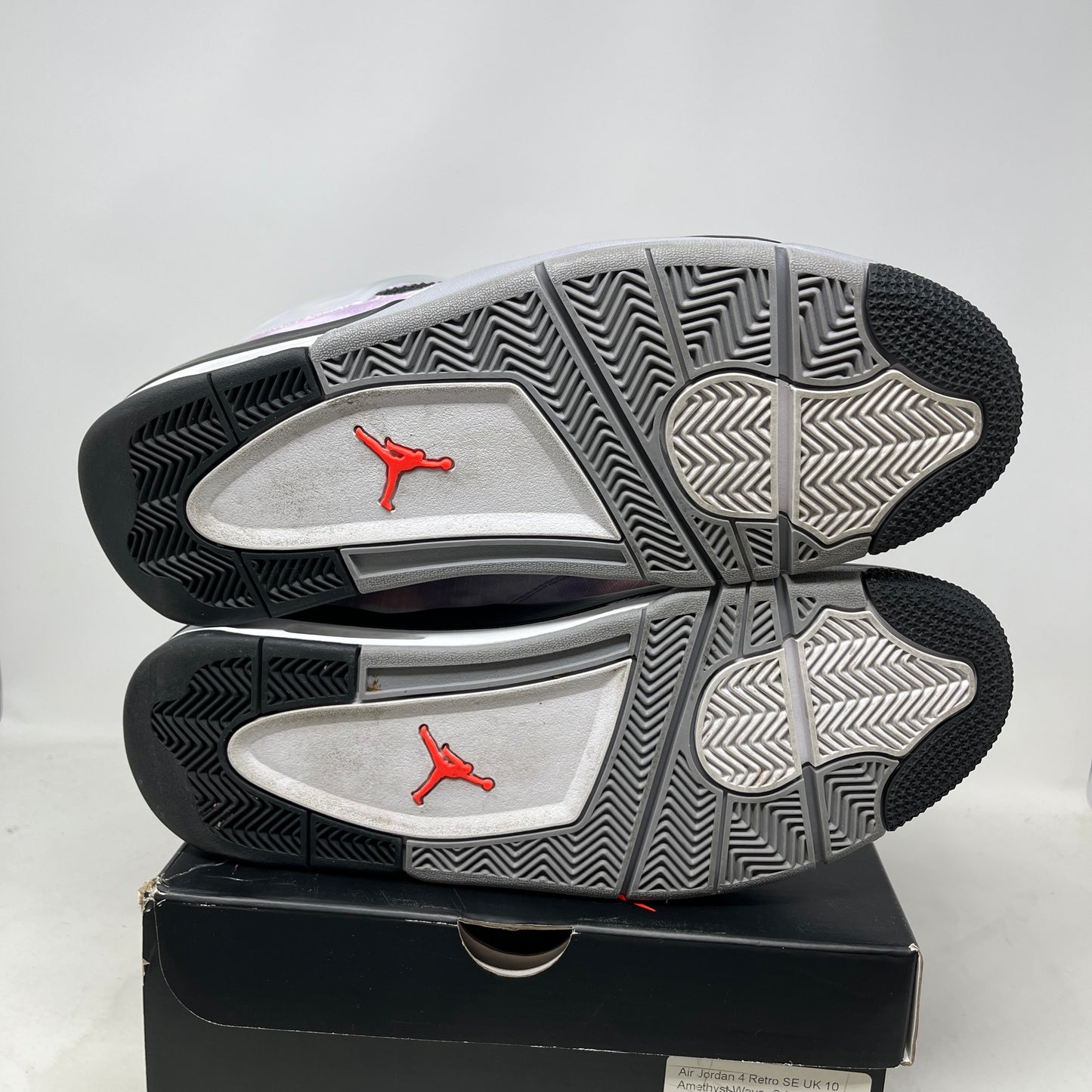 Jordan 4 Retro Zen Master Used