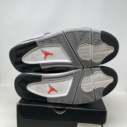 Jordan 4 Retro Zen Master Used