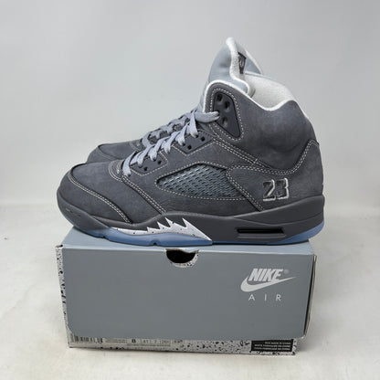 Jordan 5 Retro Wolf Grey (2026) Used